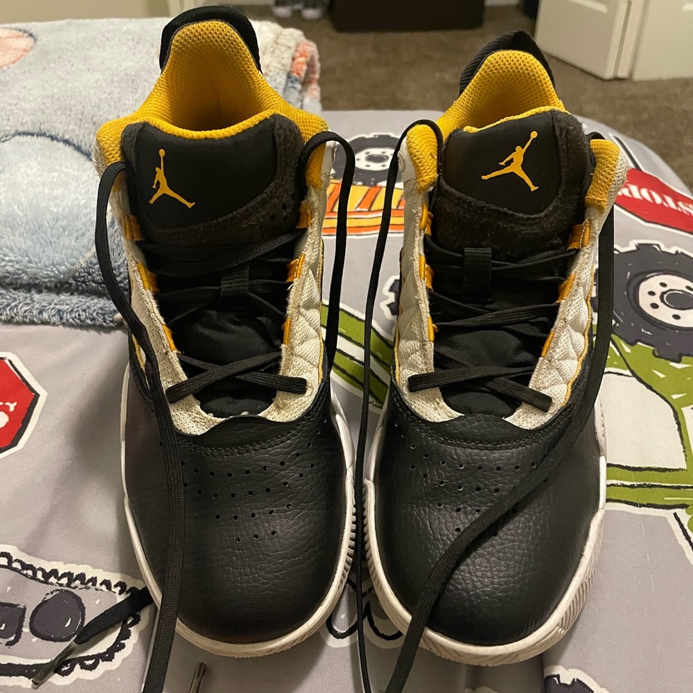 Jordan’s Youth 3.5